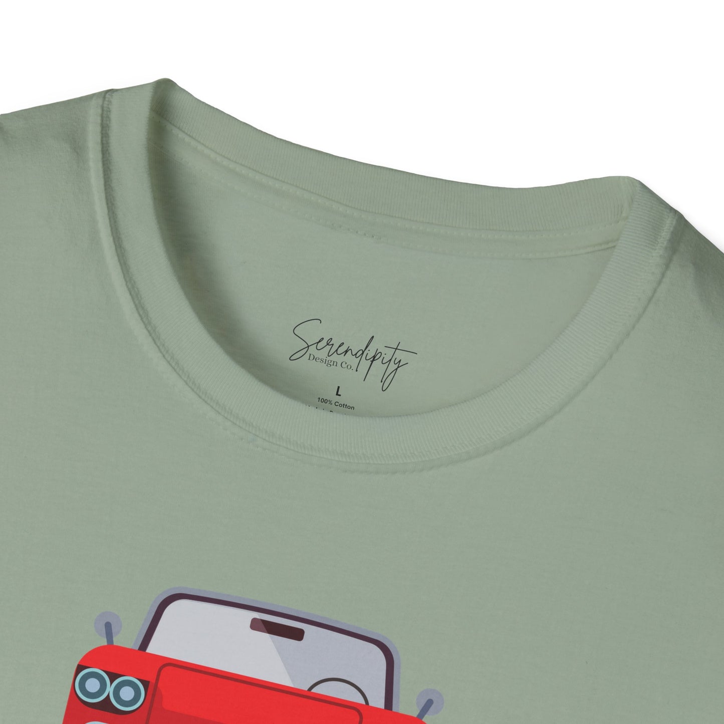 Getaway Car Soft Style Tee