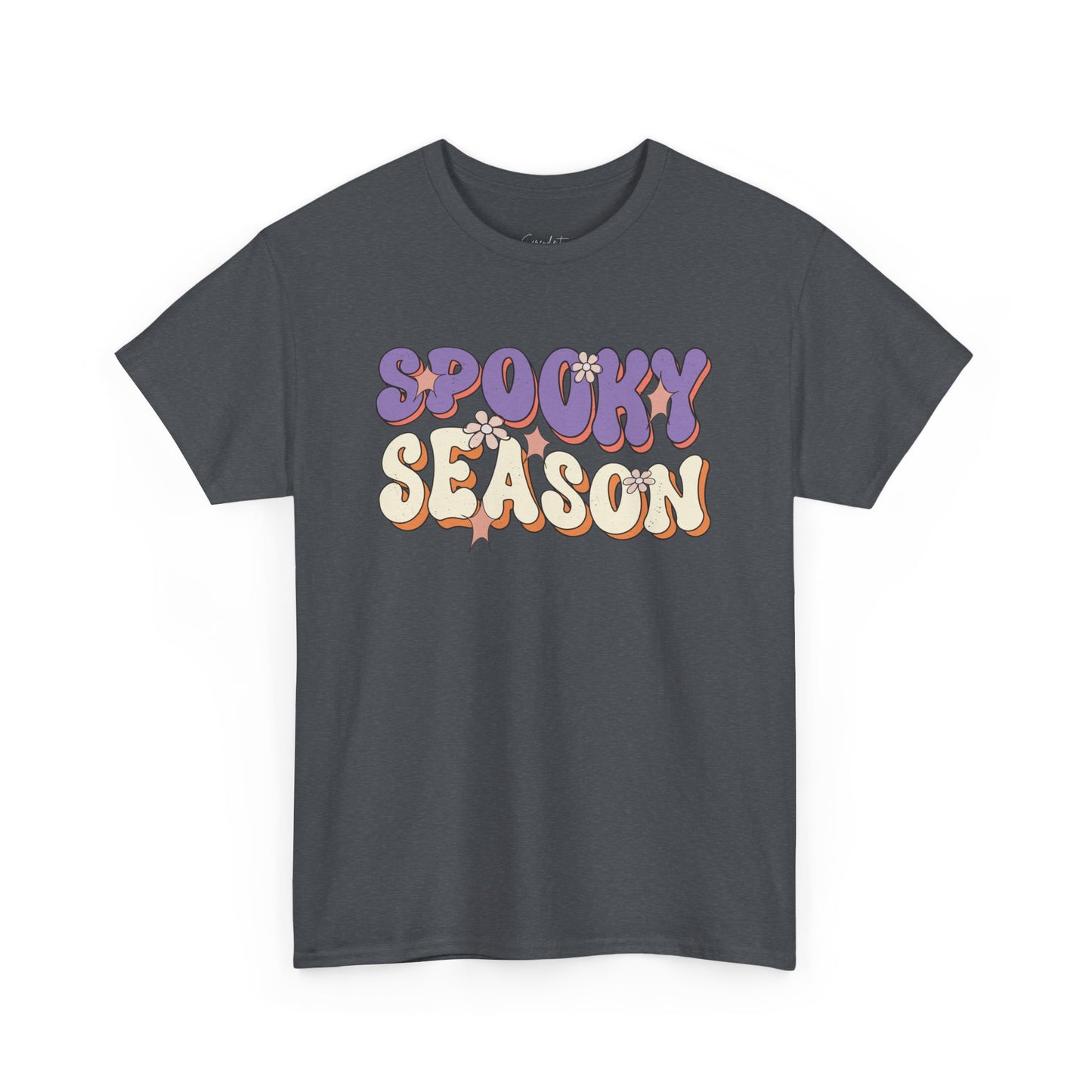 Spooky Season Girly Unisex Tee