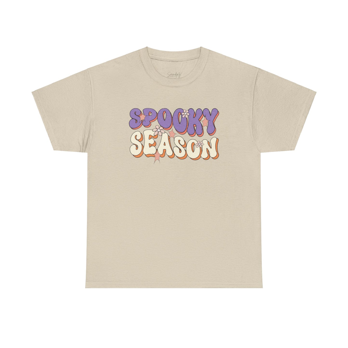 Spooky Season Girly Unisex Tee