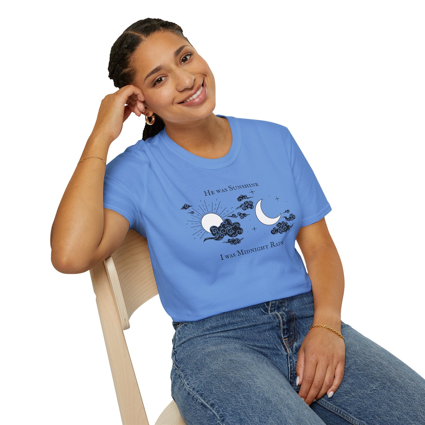 Midnight Rain Soft Style Tee