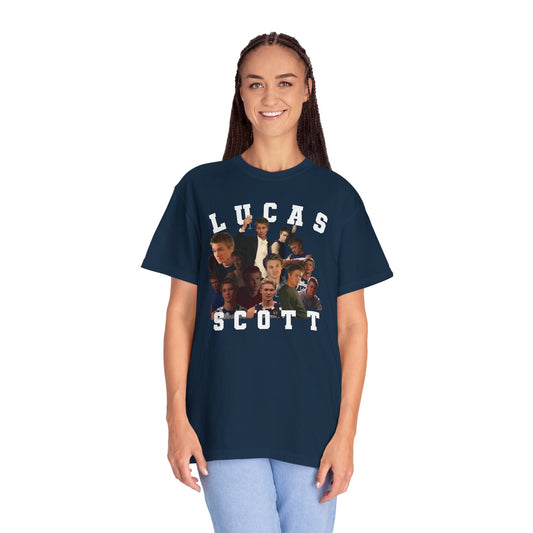 Lucas Scott Comfort Colors Tee