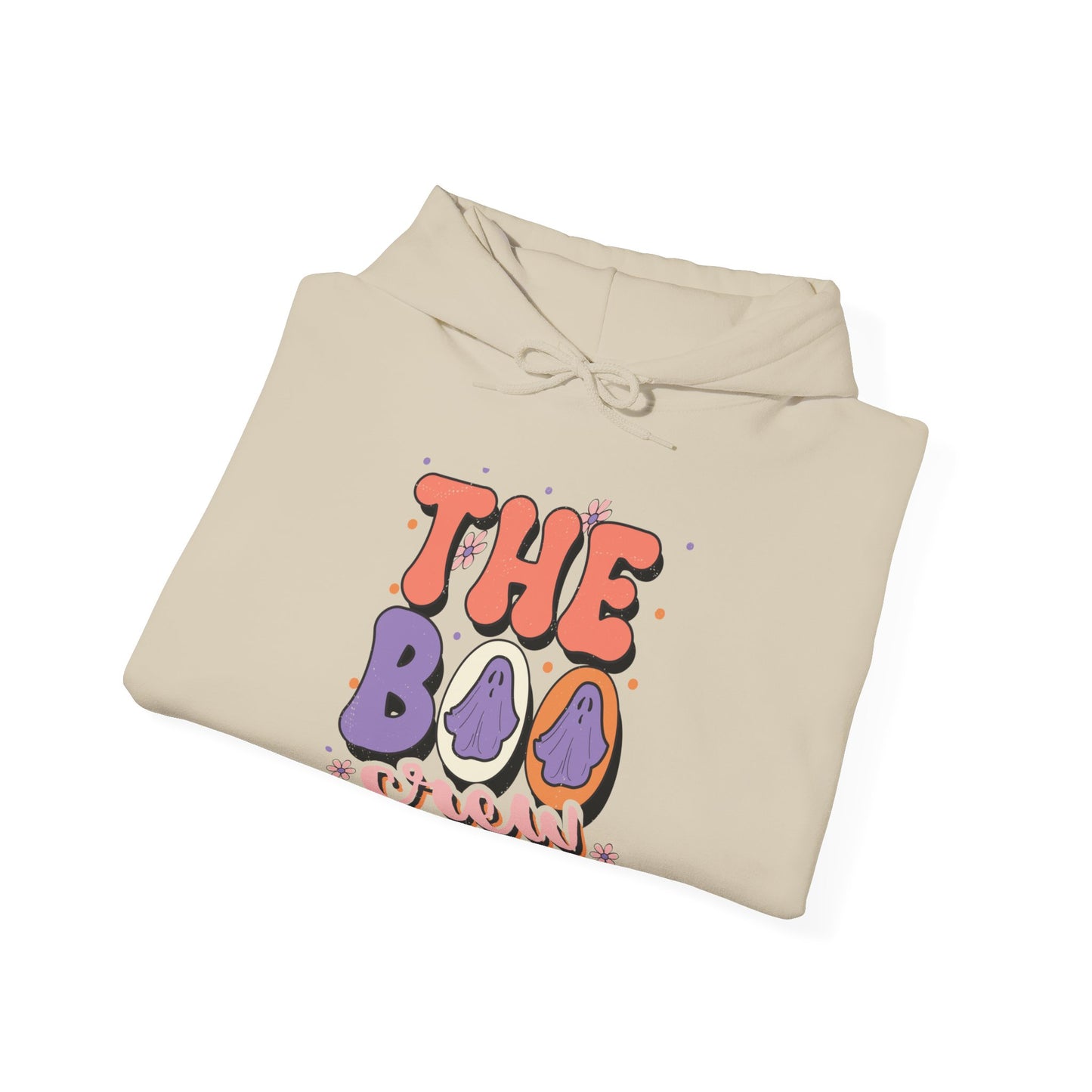 The Boo Crew Girly Unisex Hoodie