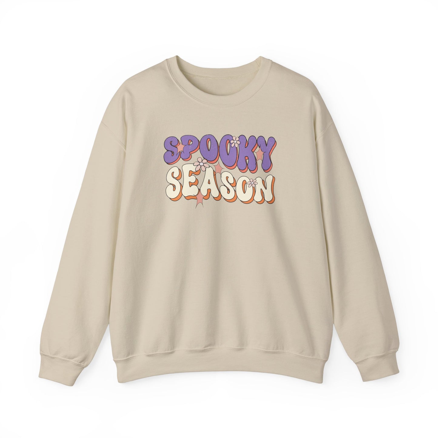 Spooky Season Girly Unisex Crewneck