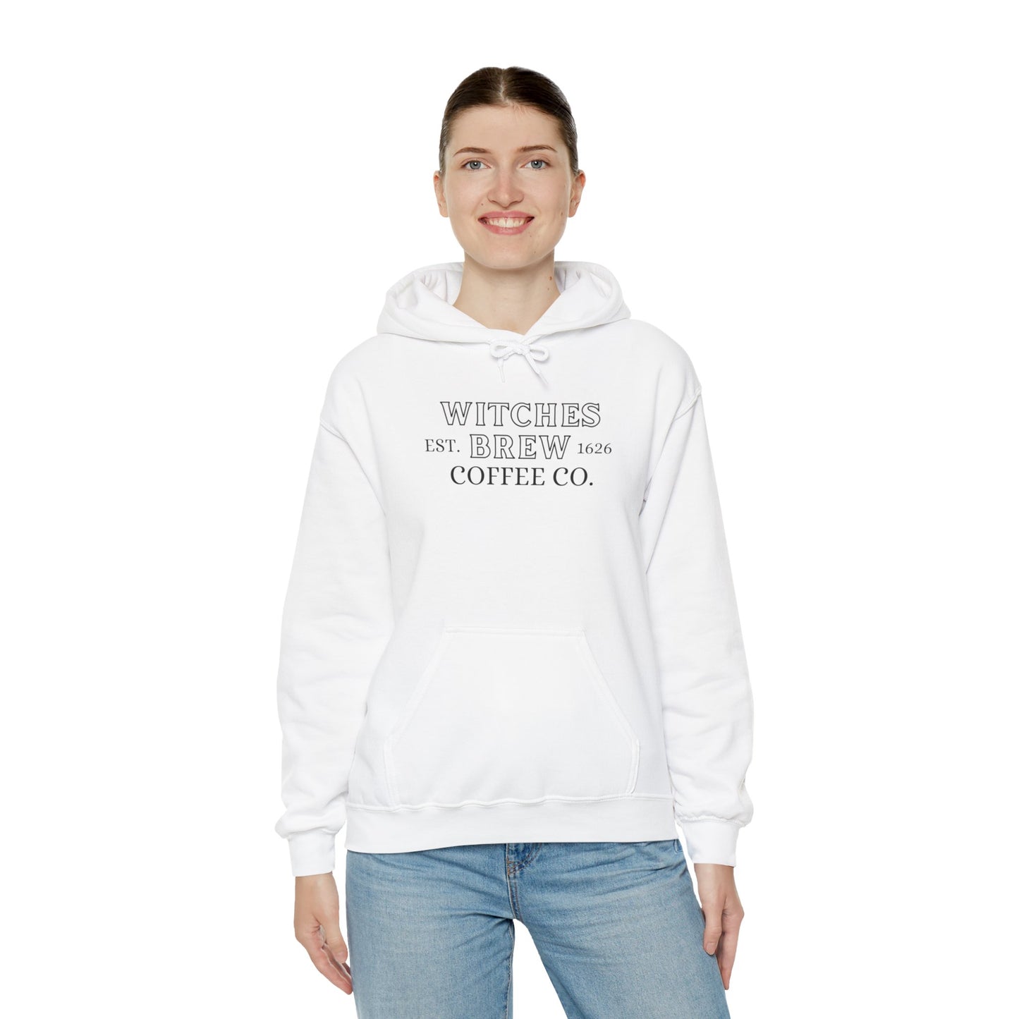 Witches Brew Coffee Co Unisex Hoodie