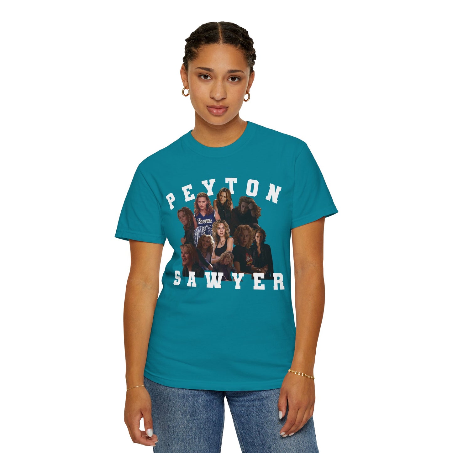 Peyton Sawyer Comfort Colors Tee
