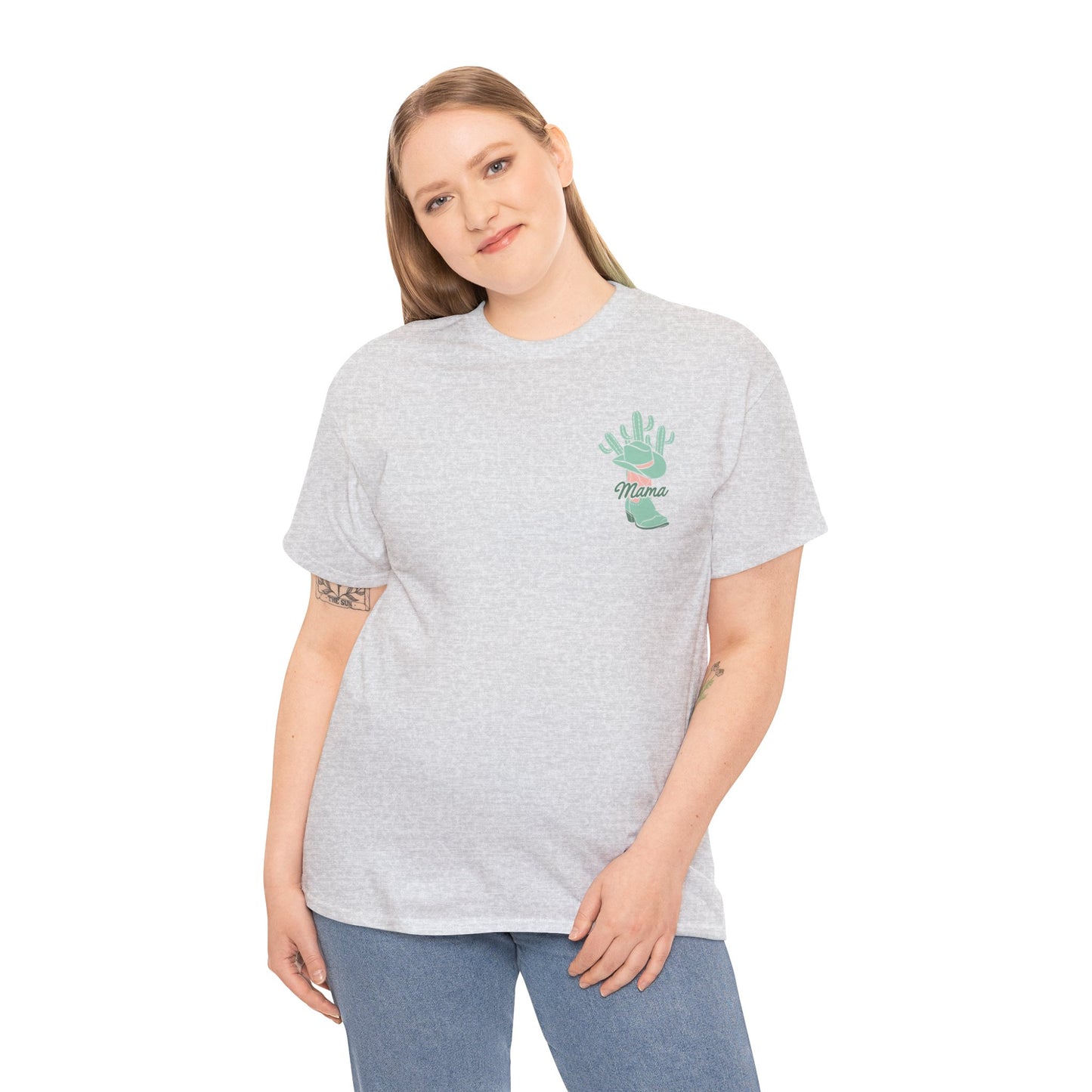 Western Mama Unisex Tee