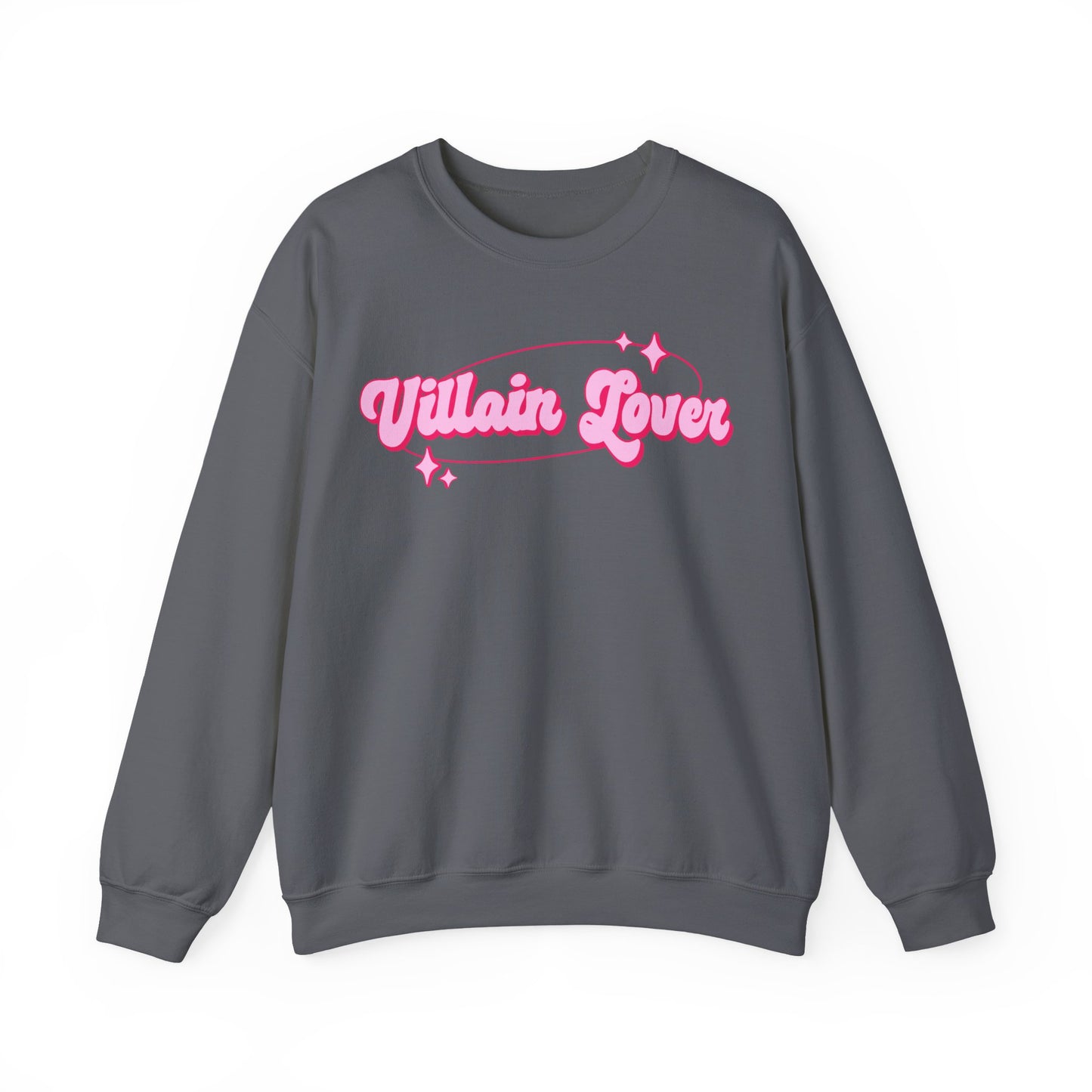 Villain Lover Crewneck Sweatshirt