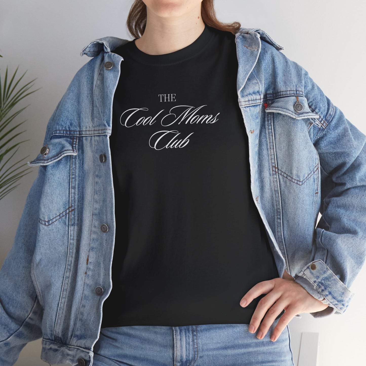 The Cool Moms Club Unisex Tee