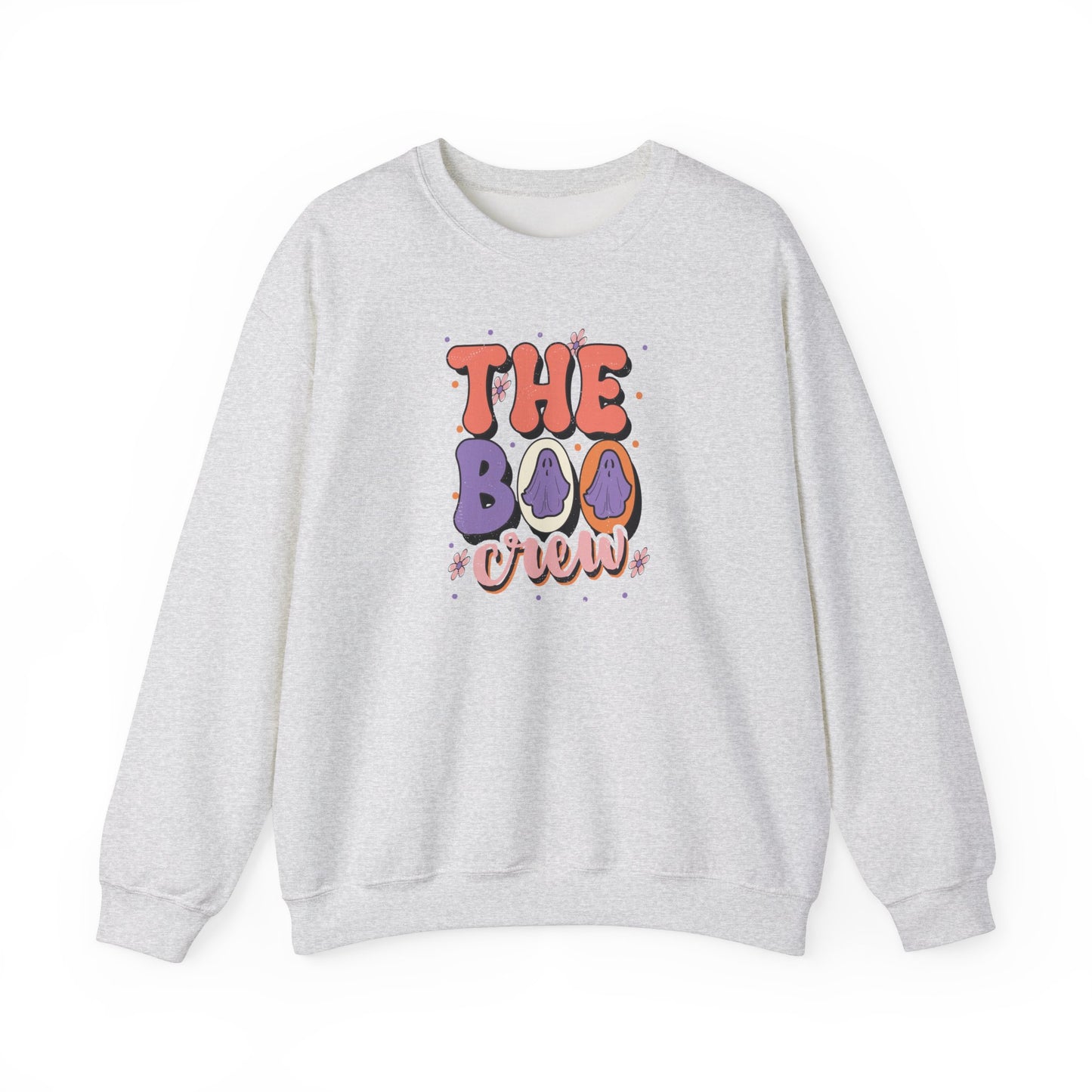 The Boo Crew Girly Unisex Crewneck