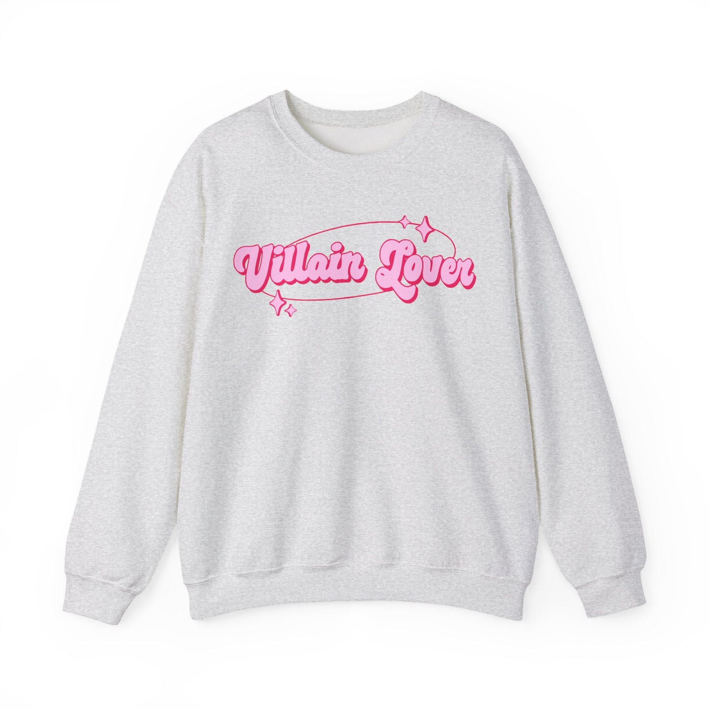 Villain Lover Crewneck Sweatshirt