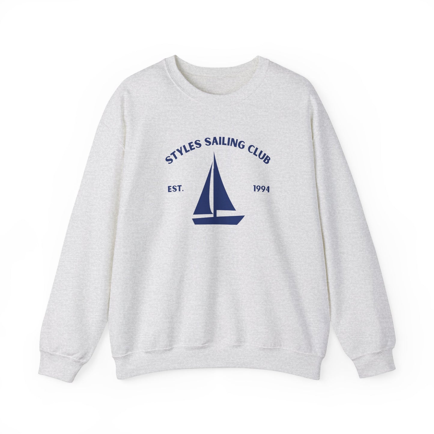 Styles Sailing Club Unisex Crewneck