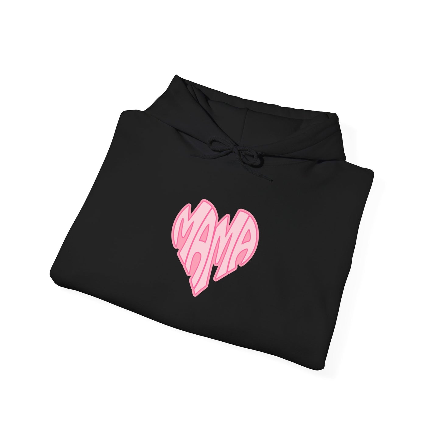 Mama Heart Unisex Hoodie