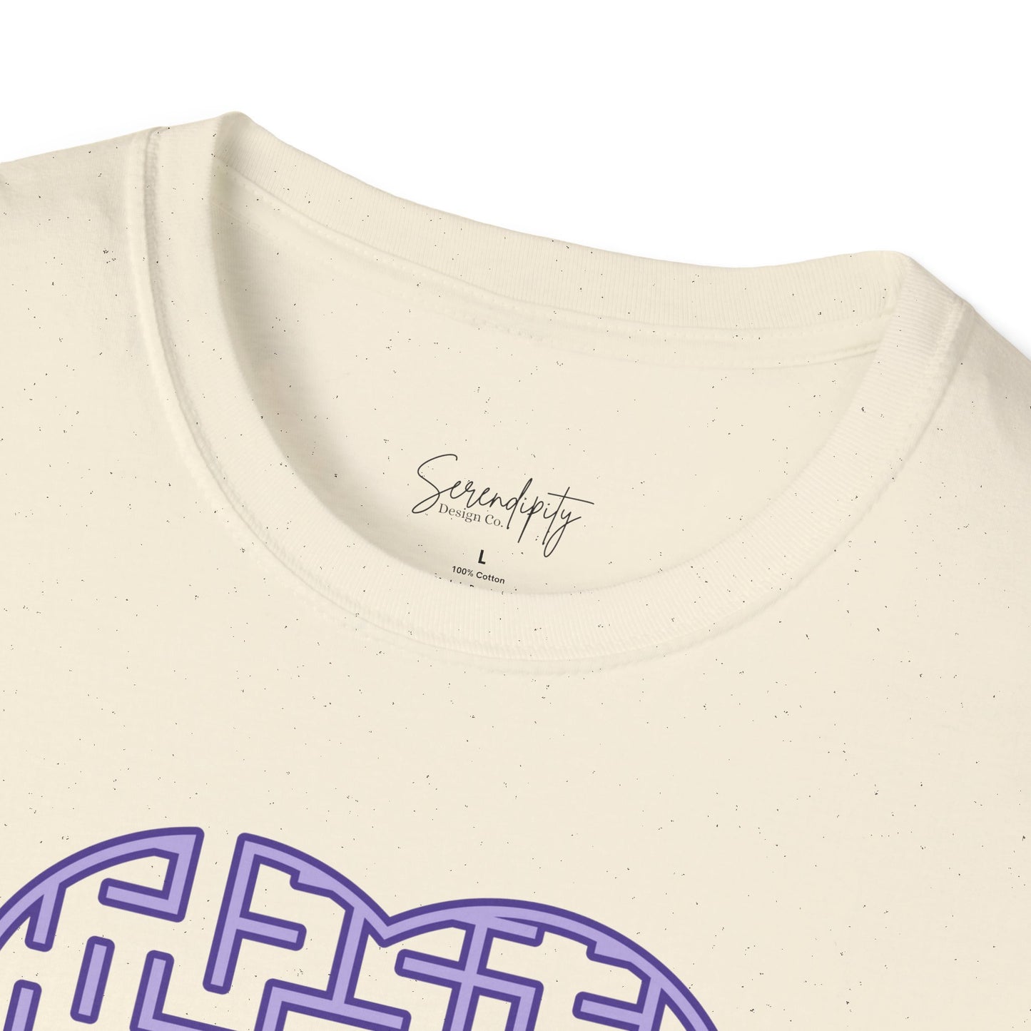 Lost In The Labyrinth Soft Style Tee