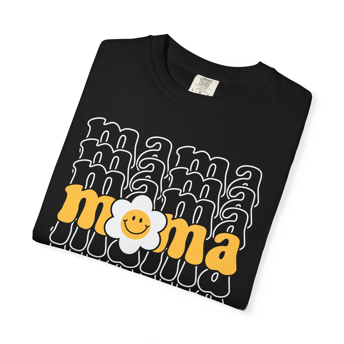 Mama Daisy Comfort Colors Tee