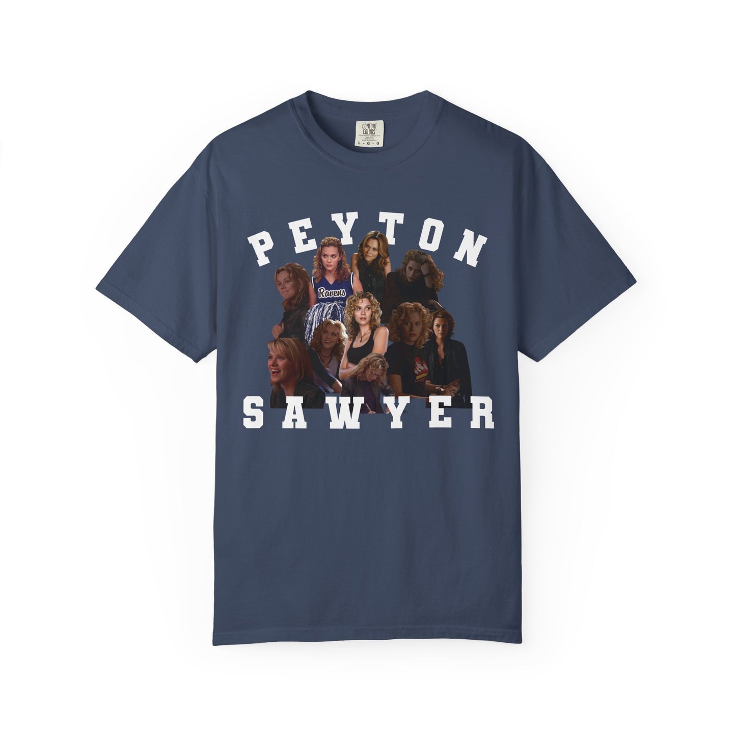 Peyton Sawyer Comfort Colors Tee