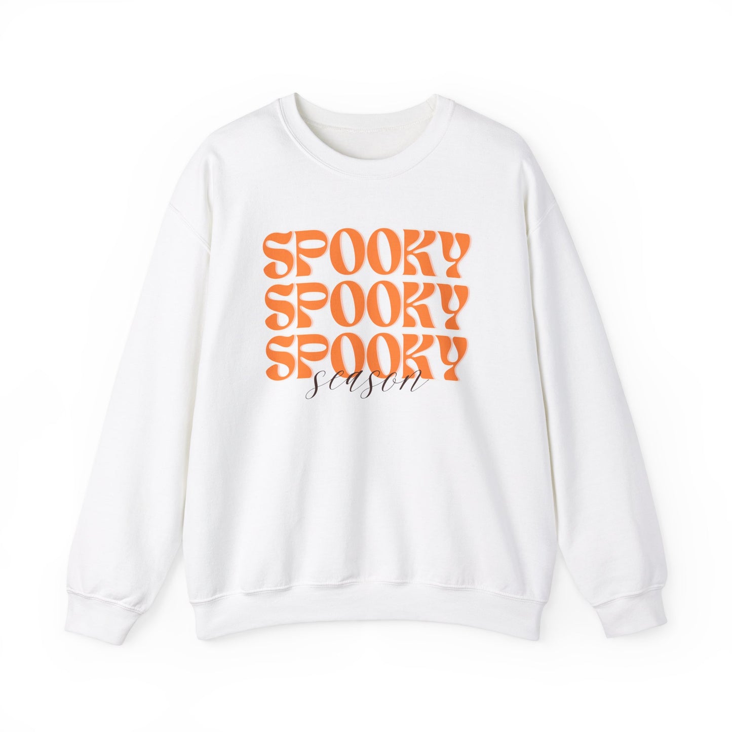 Spooky Season Unisex Crewneck