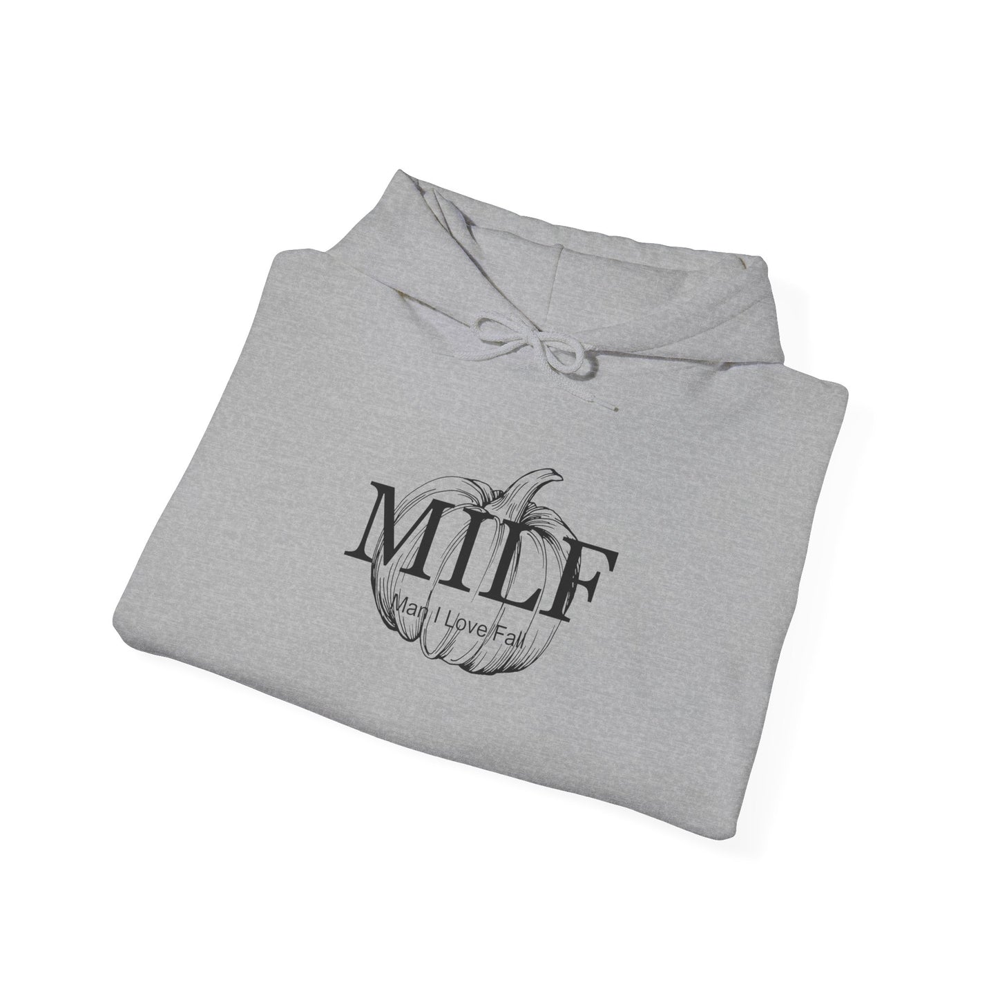 MILF (Man I Love Fall) Unisex Hoodie