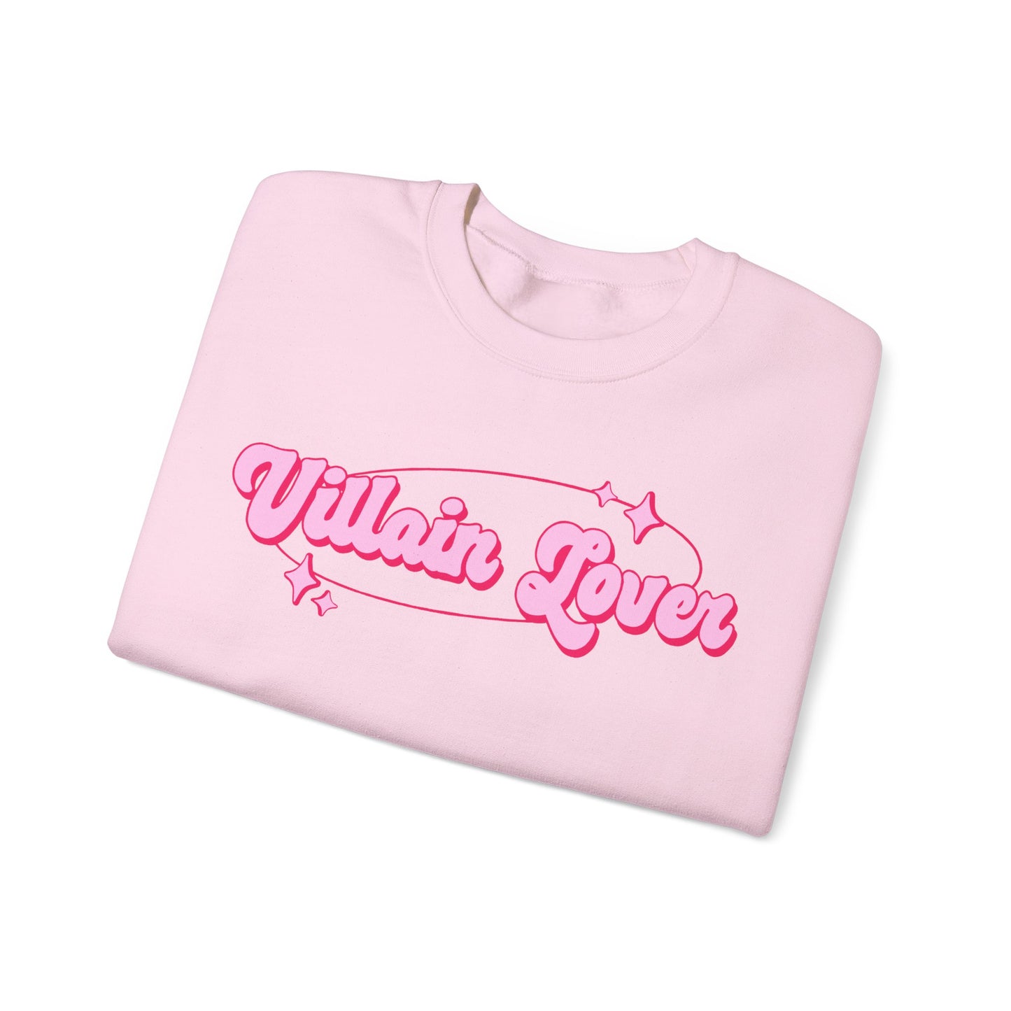 Villain Lover Crewneck Sweatshirt