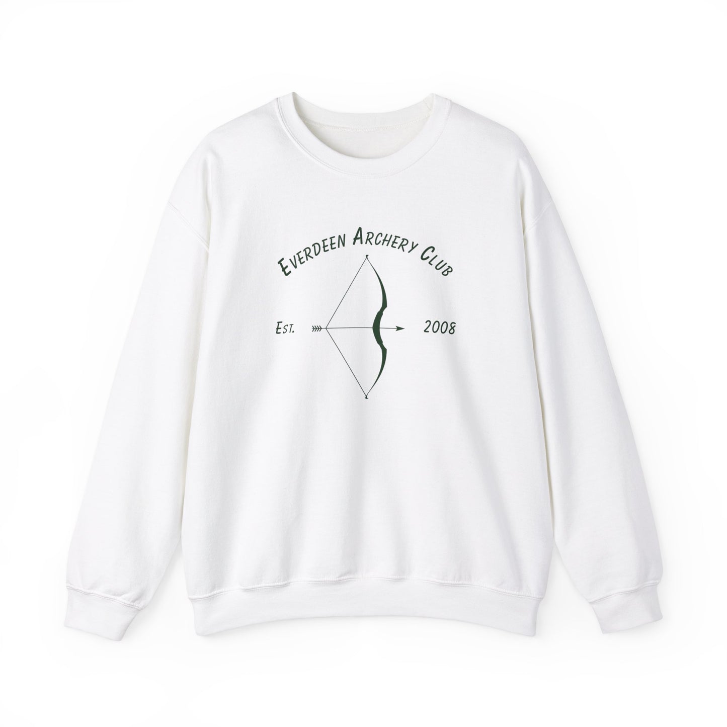 Everdeen Archery Club Unisex Crewneck