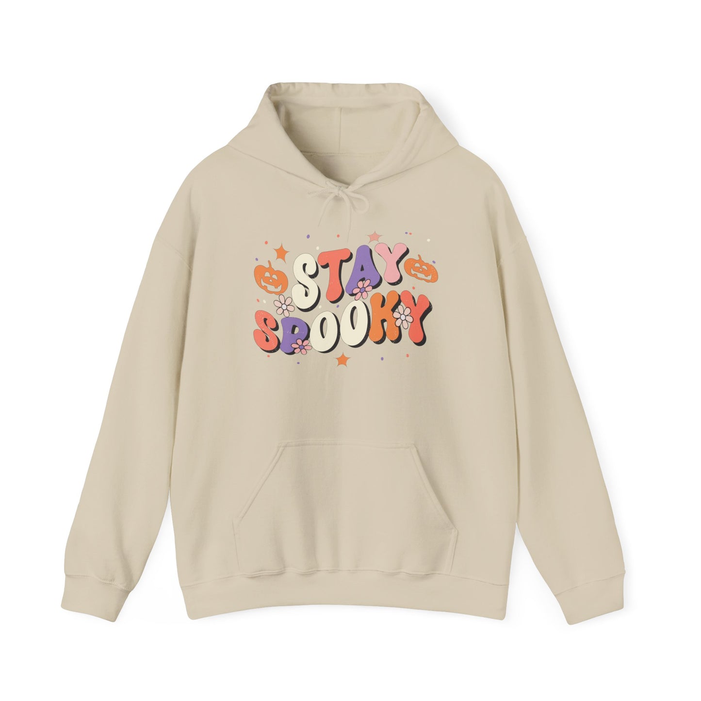 Stay Spooky Girly Unisex Hoodie