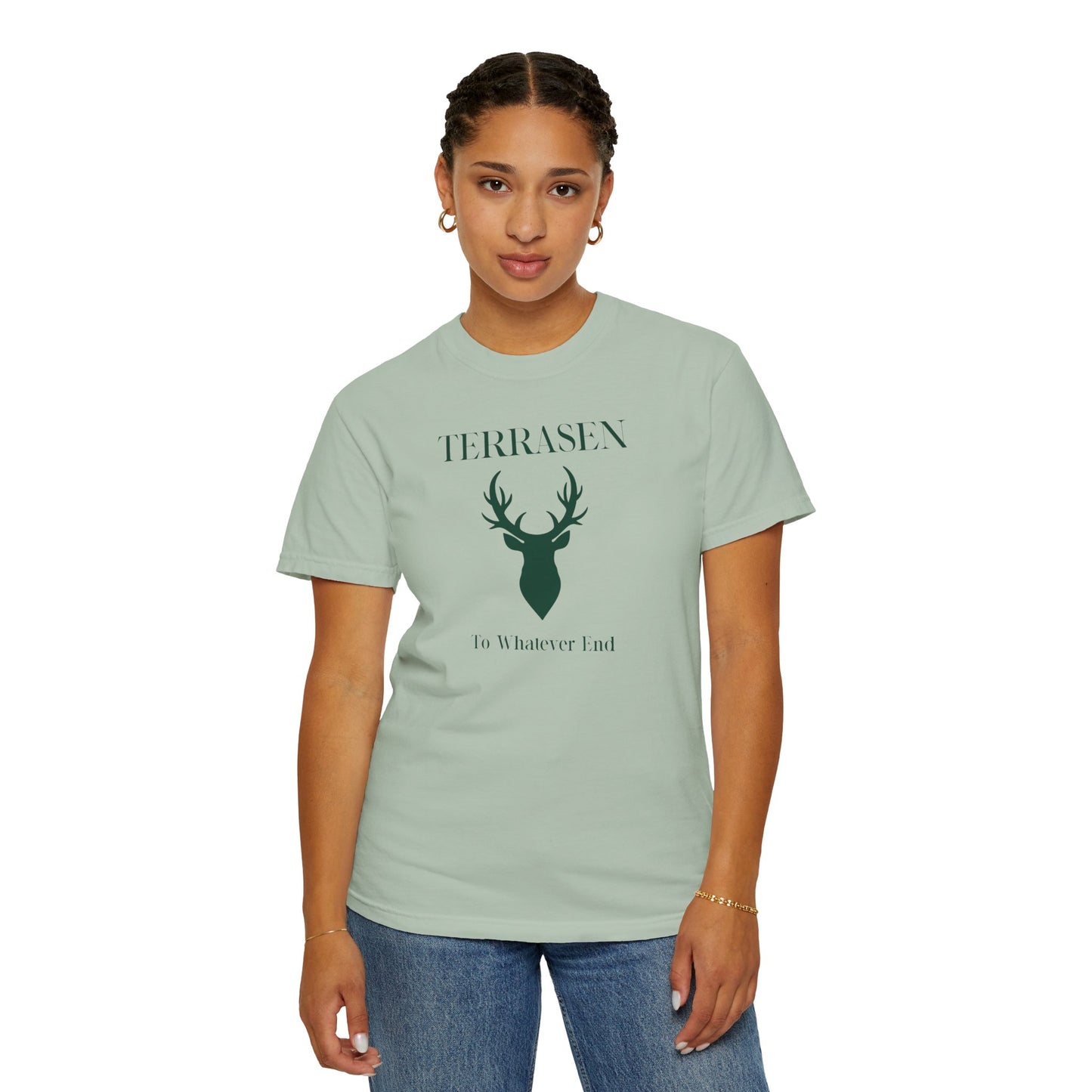 Terrasen Comfort Colors Tee