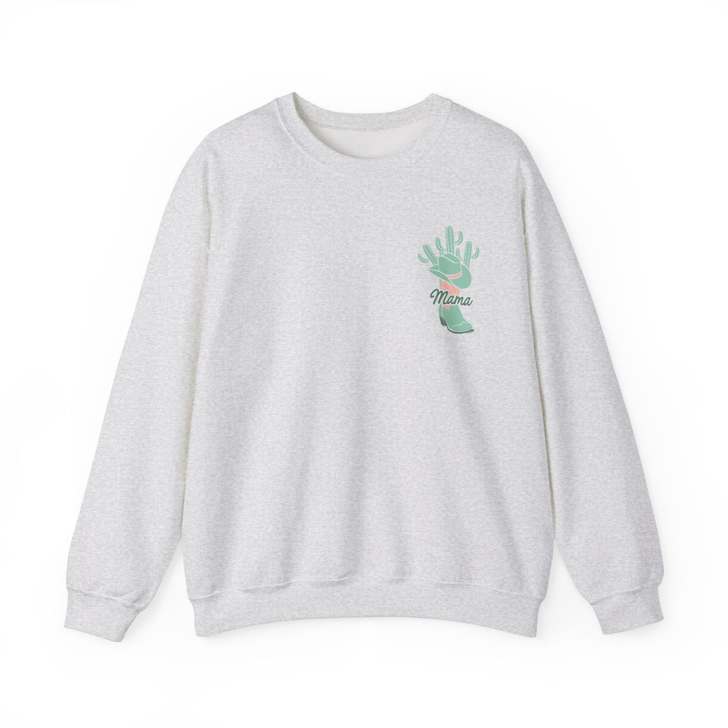 Western Mama Unisex Crewneck