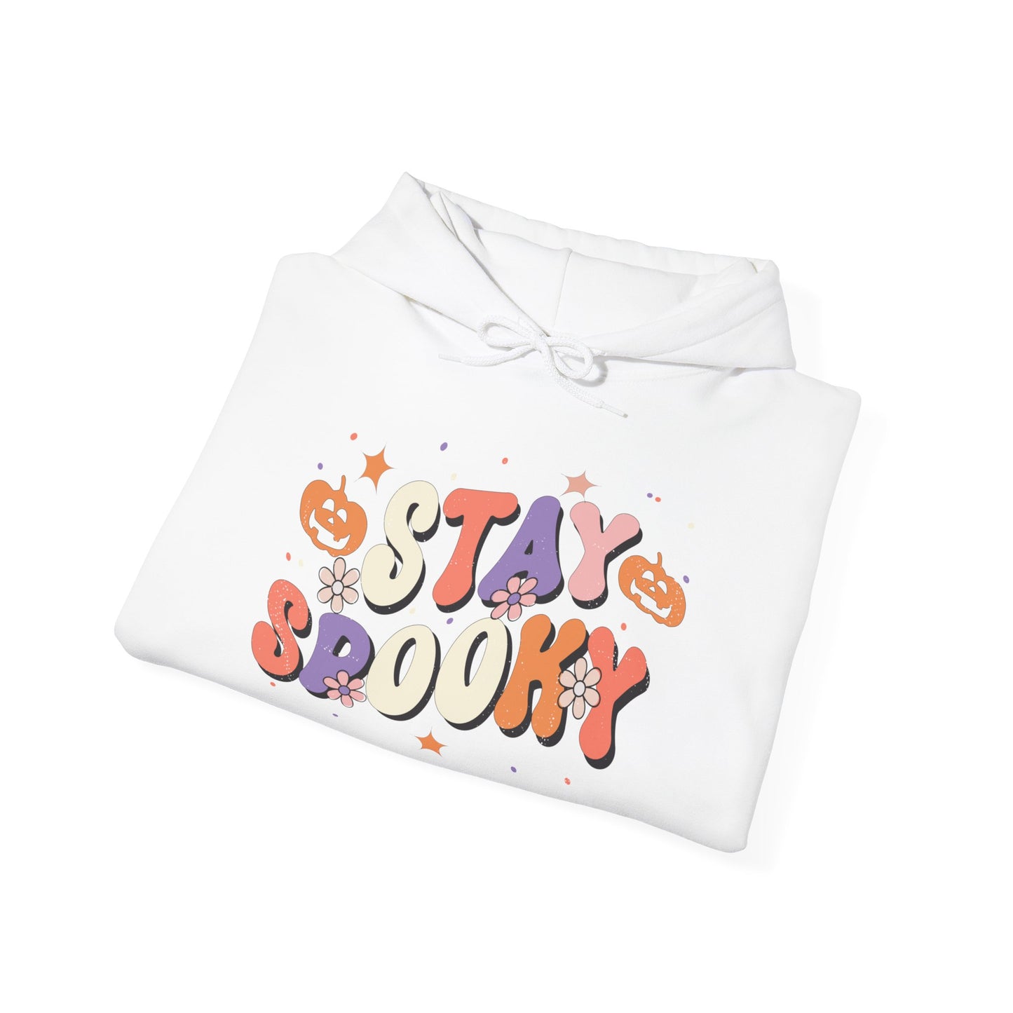 Stay Spooky Girly Unisex Hoodie