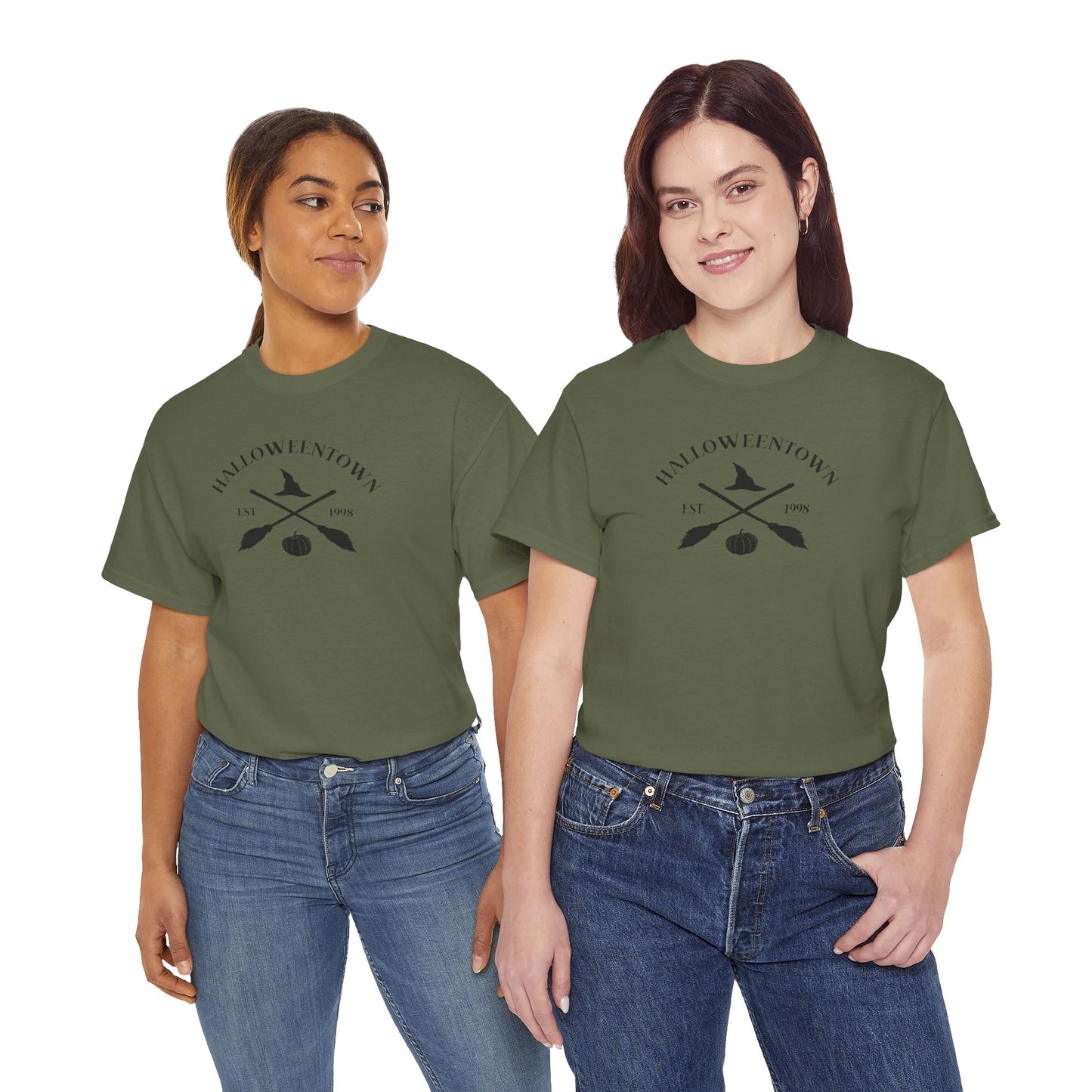 Halloweentown Unisex Tee