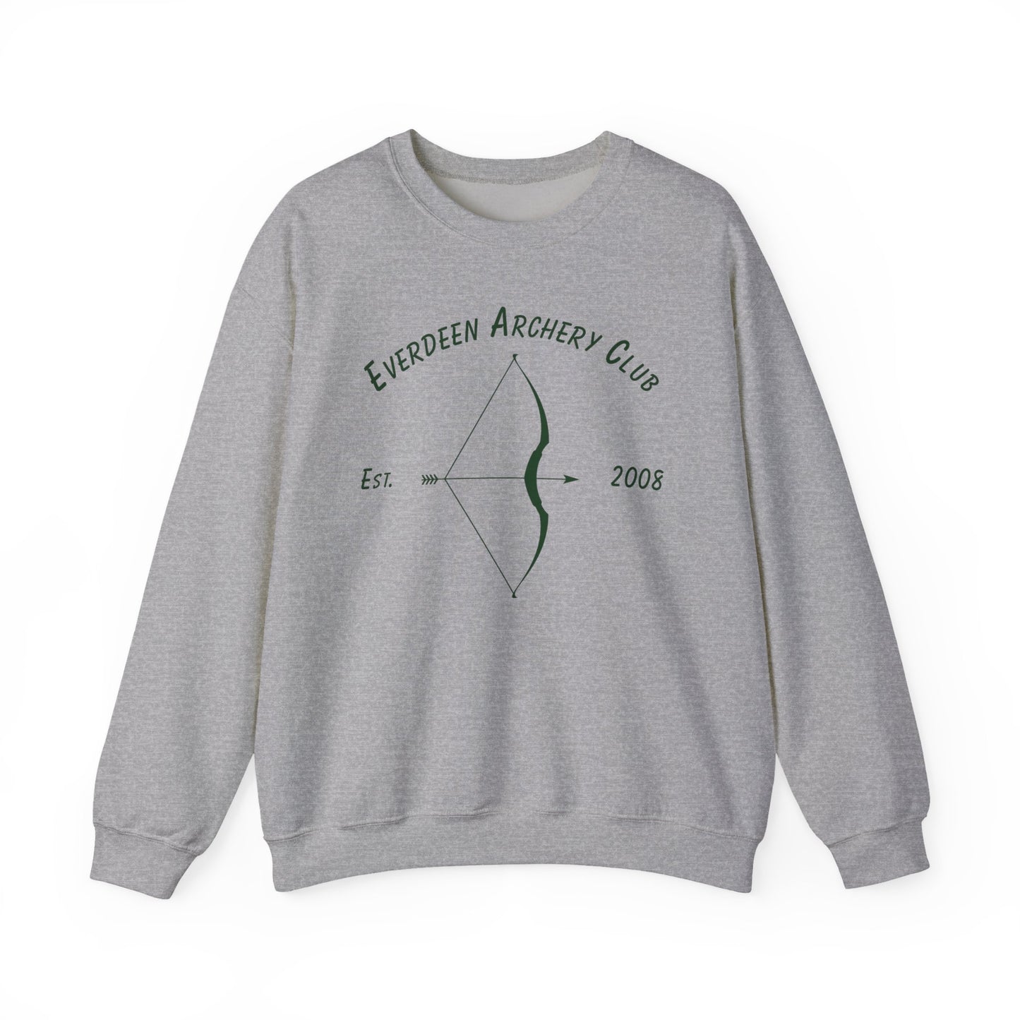 Everdeen Archery Club Crewneck Sweatshirt