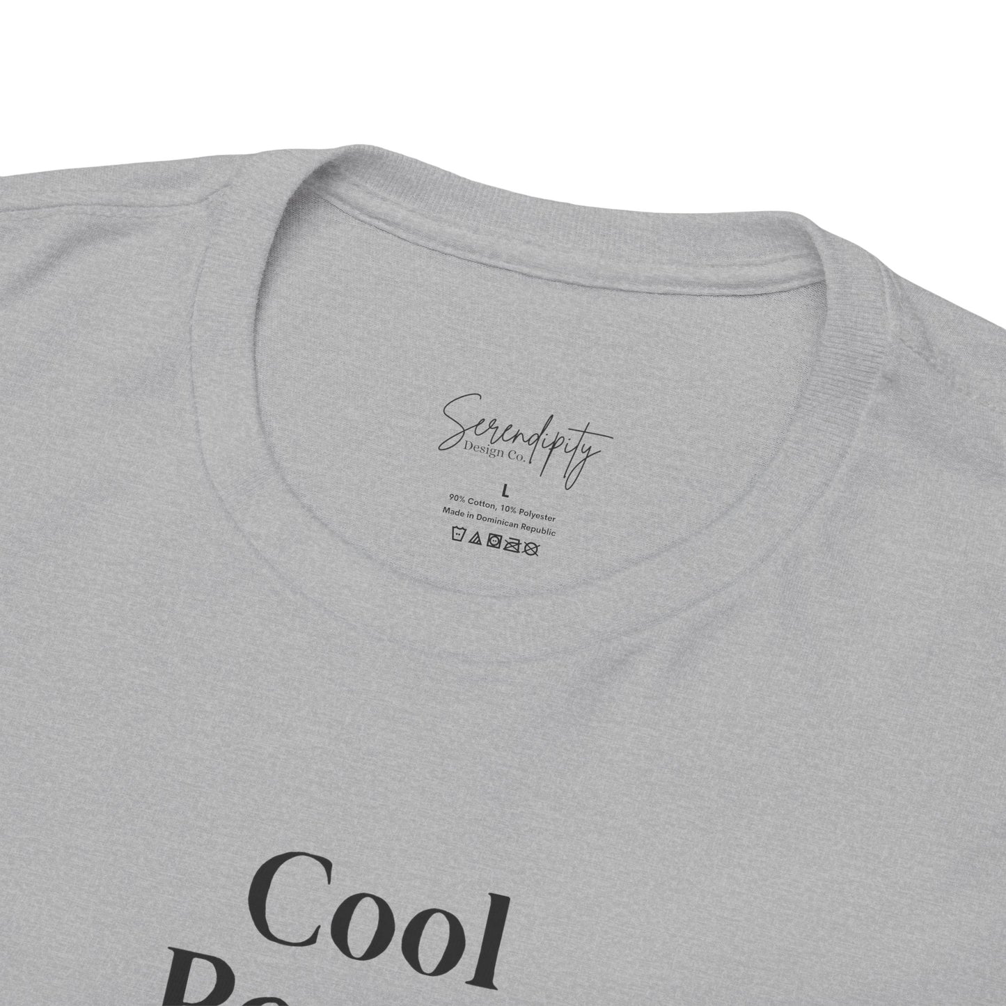 Cool People Have Dogs Unisex Tee