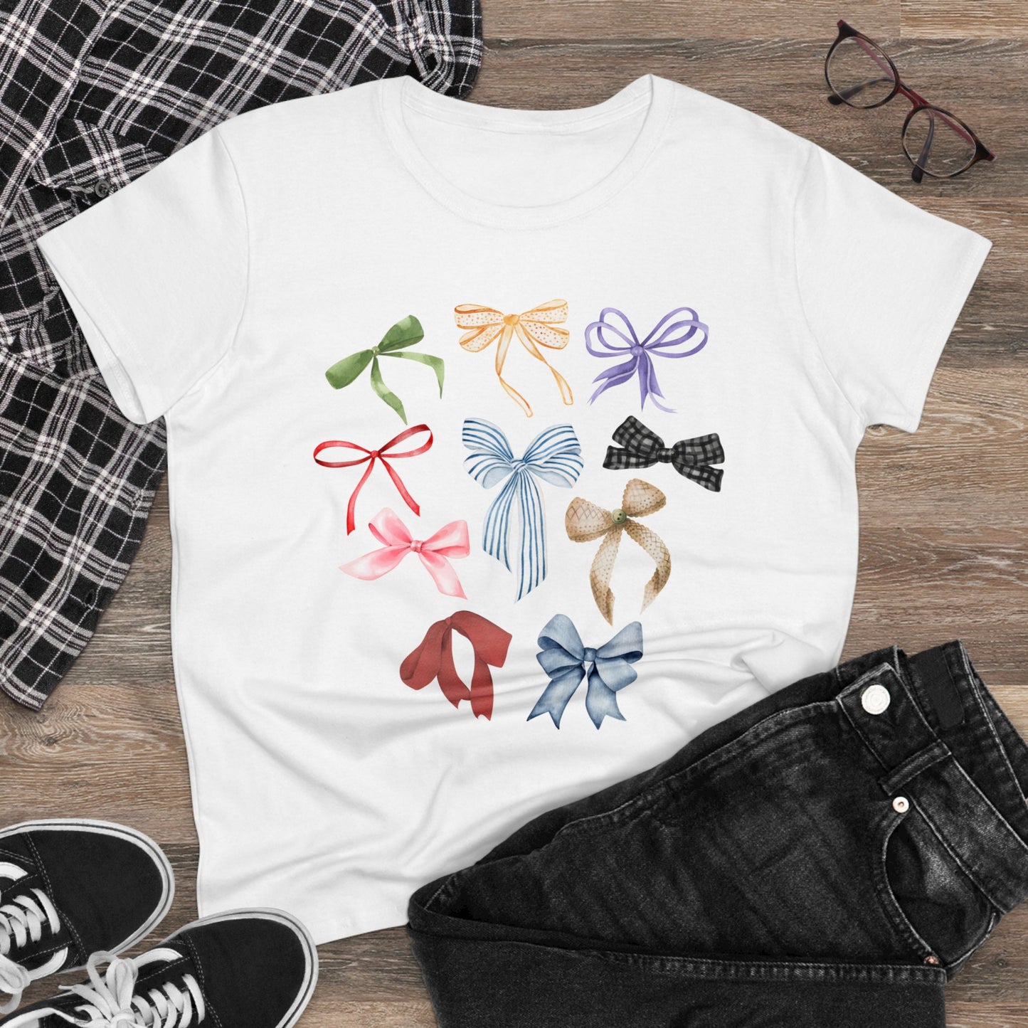 Eras Bows Baby Tee