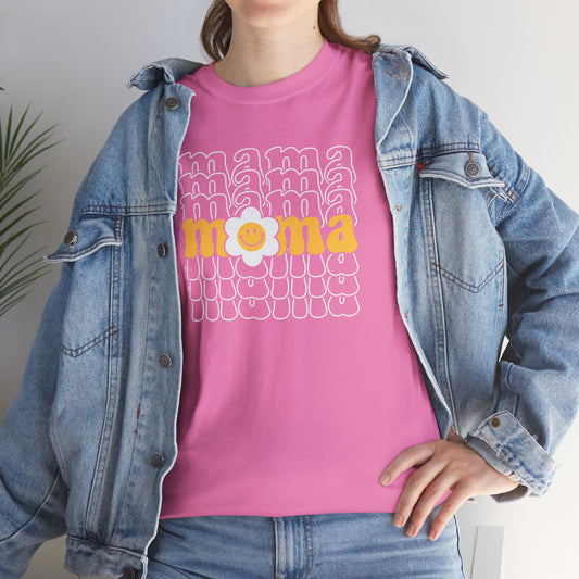 Mama Daisy Unisex Tee