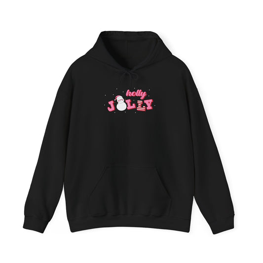 Feelin' Jolly Unisex Hoodie