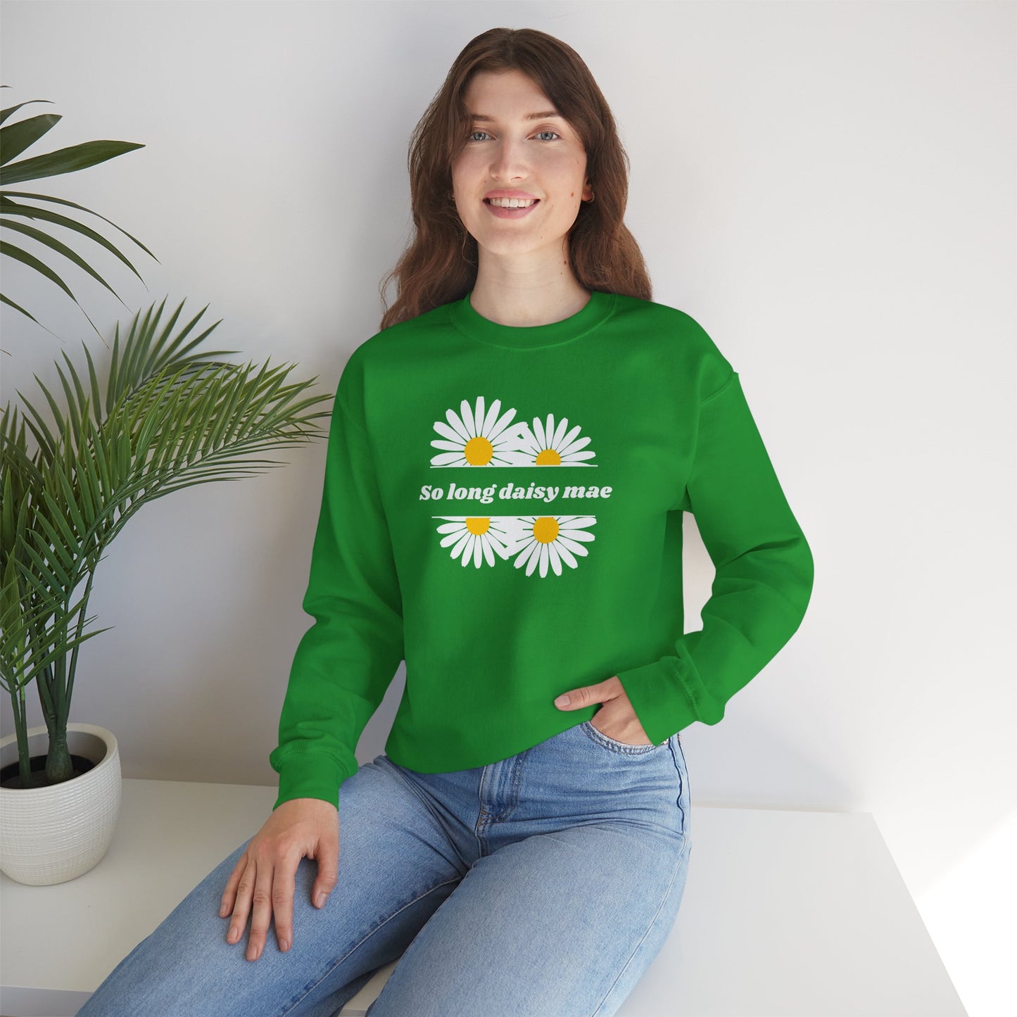 So Long Daisy Mae Unisex Crewneck