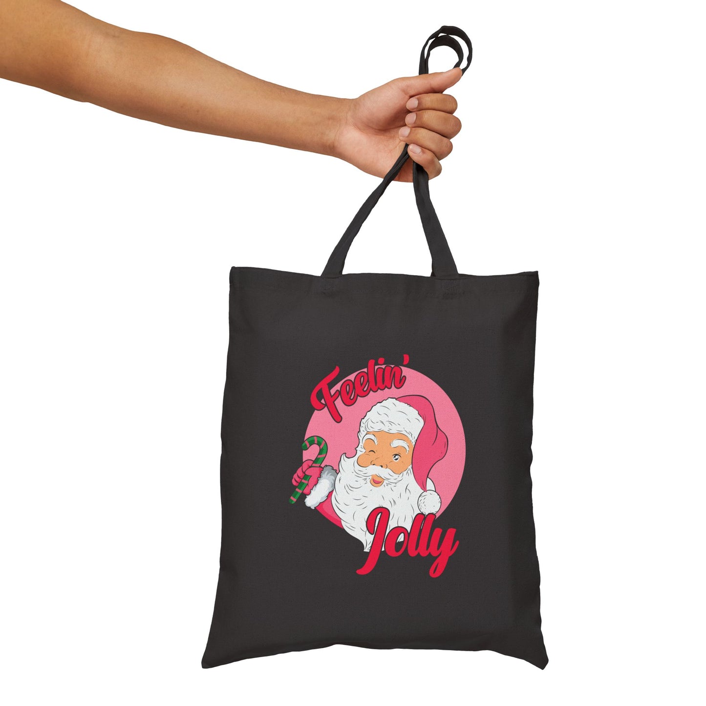 Feelin' Jolly Tote Bag