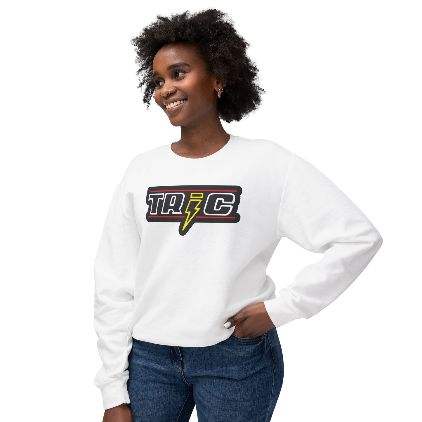 Tric Comfort Colors Sweatshirt