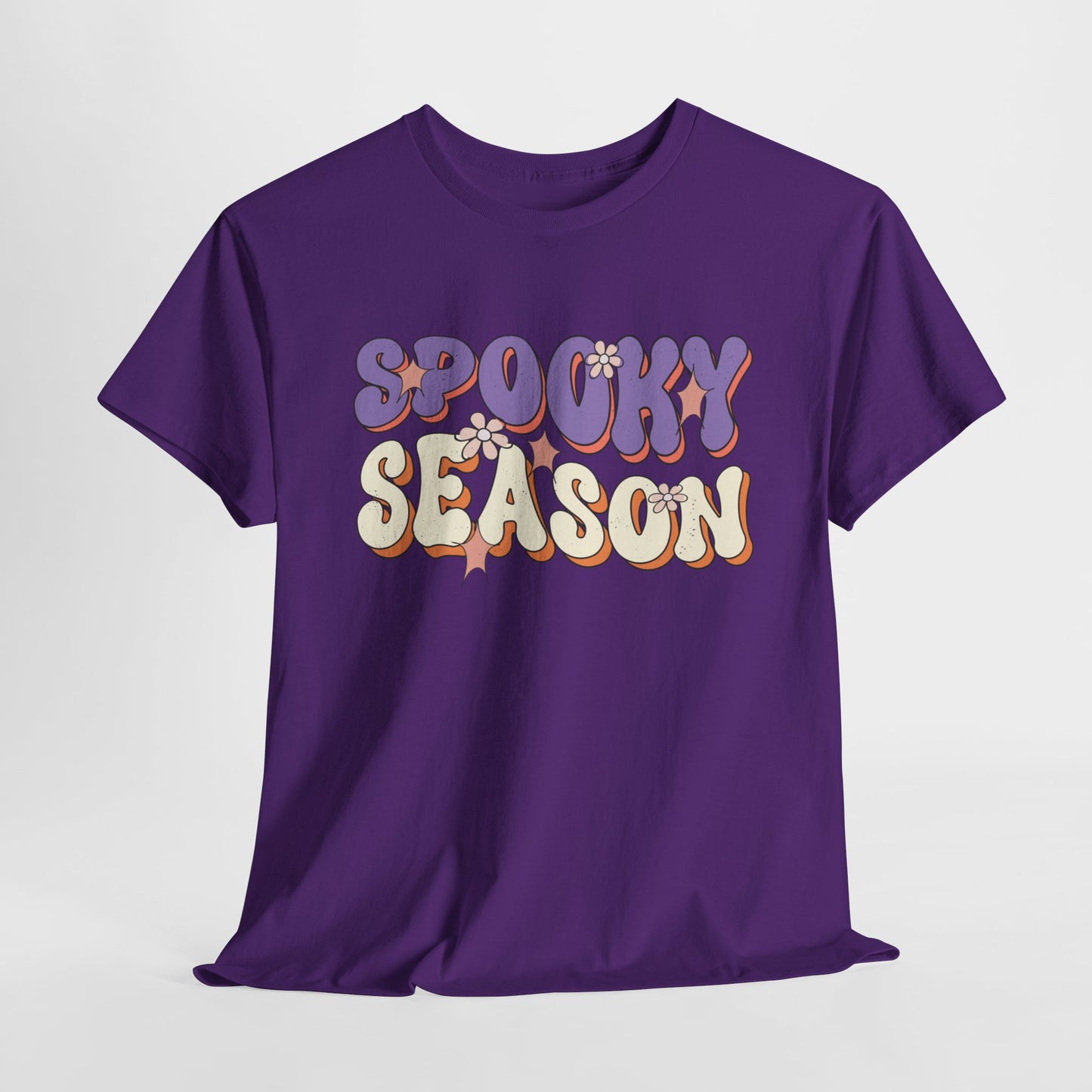 Spooky Season Girly Unisex Tee