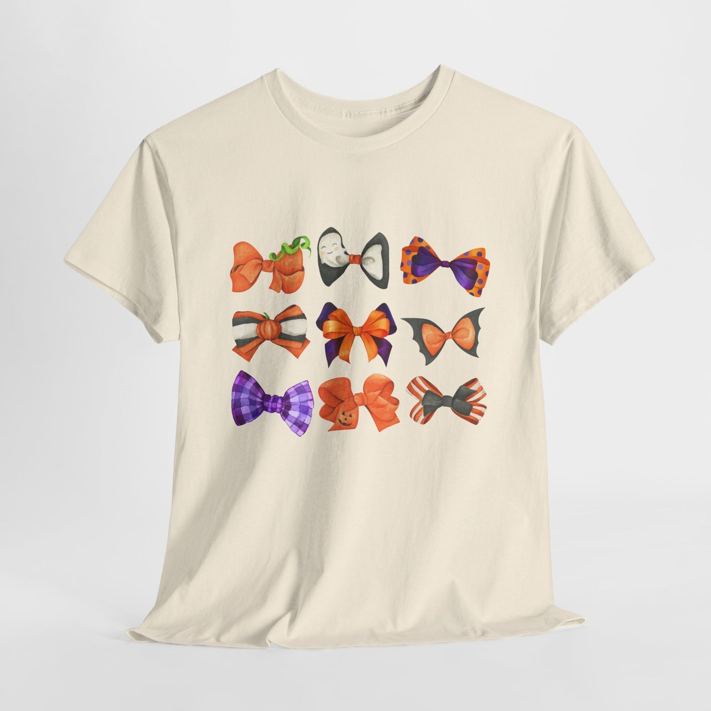 Halloween Bows Unisex Tee