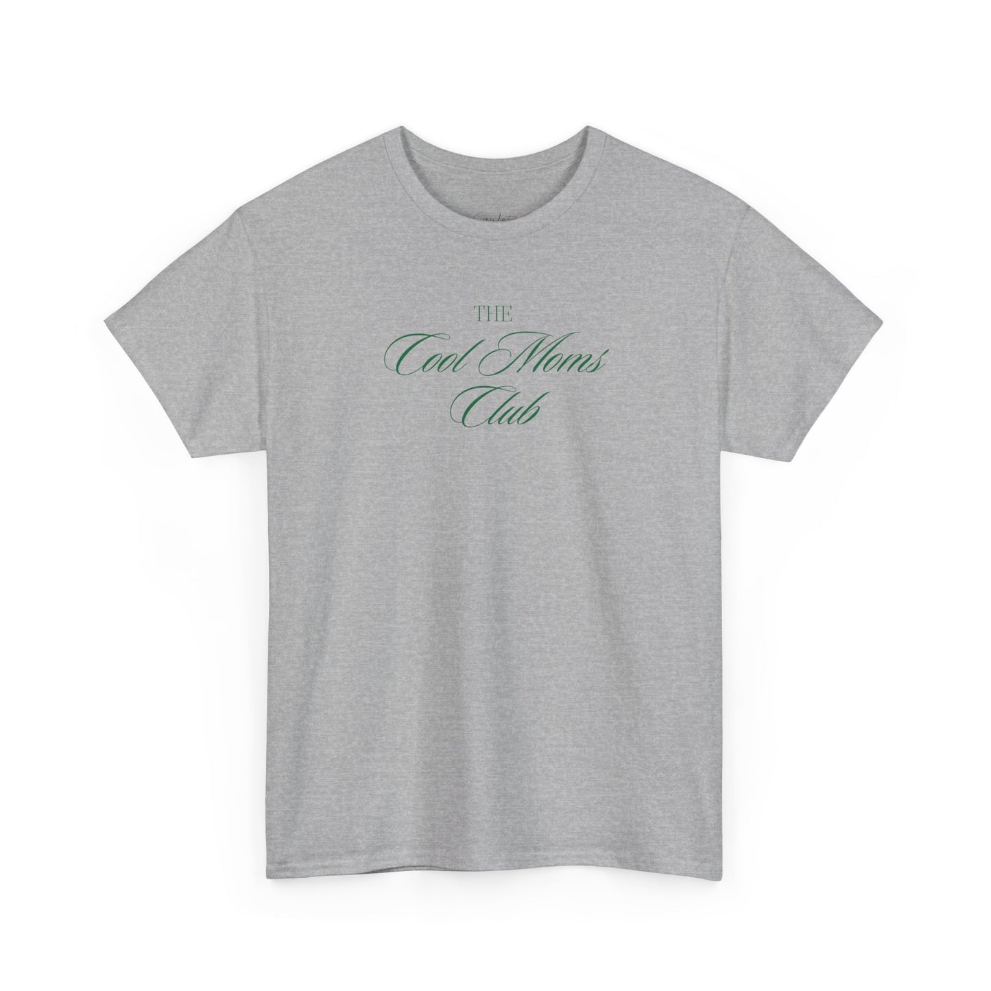 The Cool Moms Club Unisex Tee