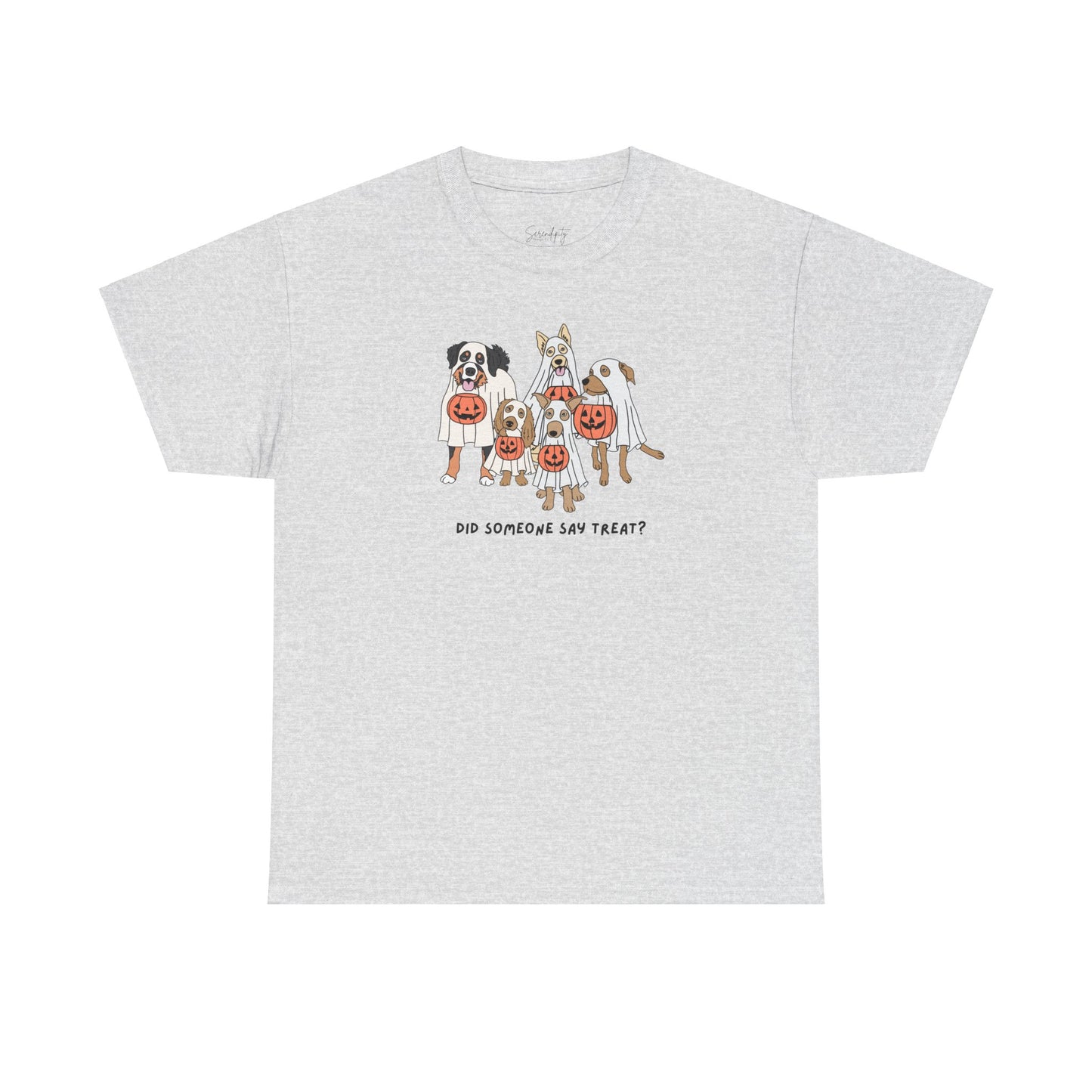 Did Someone Say Treat Unisex Tee