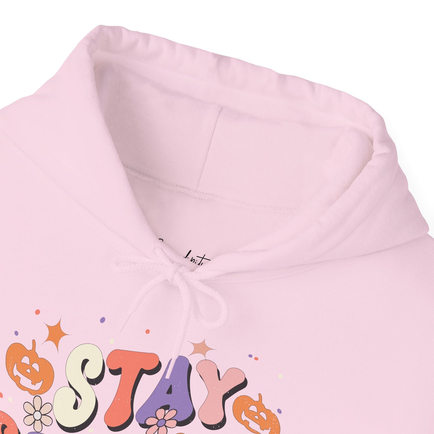 Stay Spooky Girly Unisex Hoodie