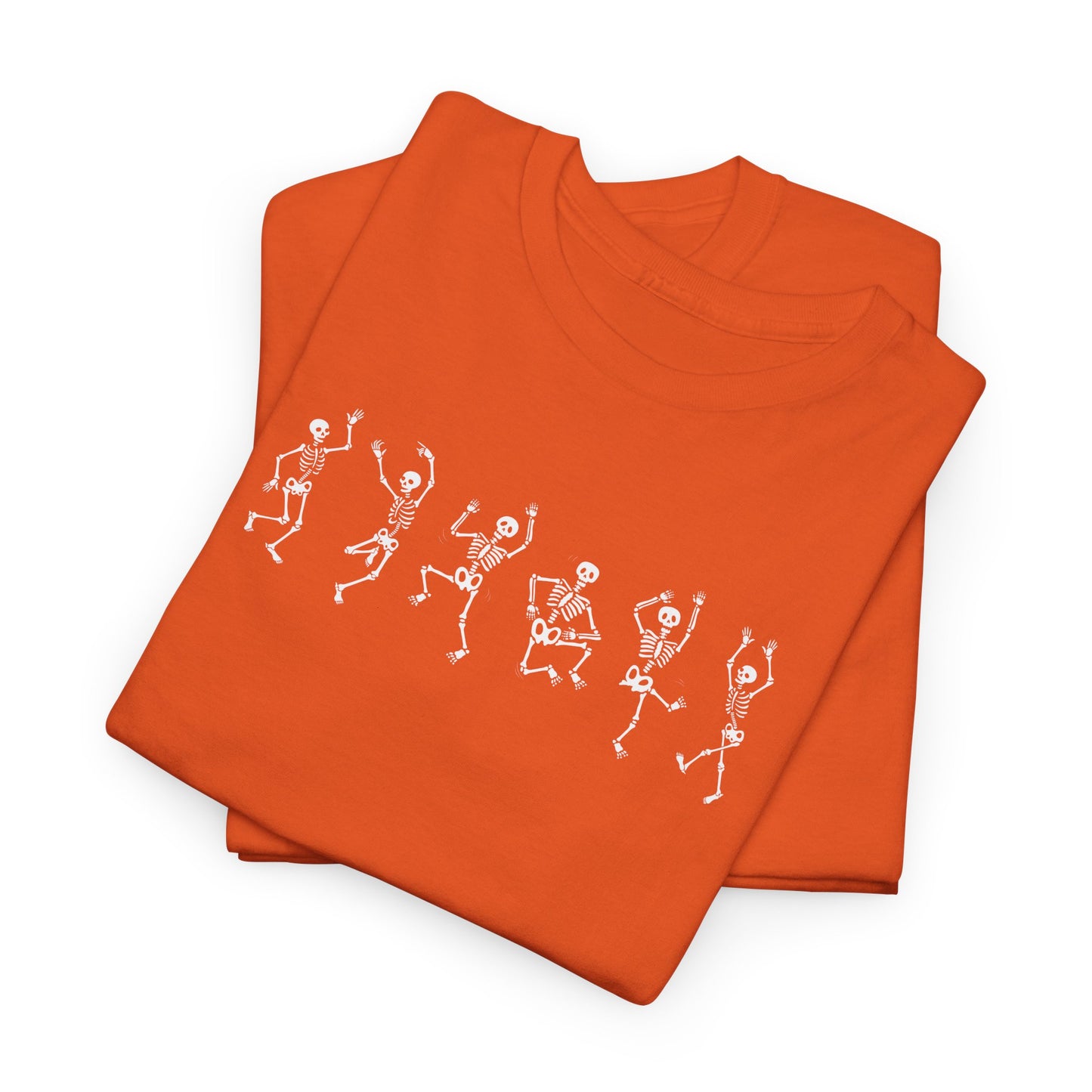 Dancing Skeletons Unisex Tee