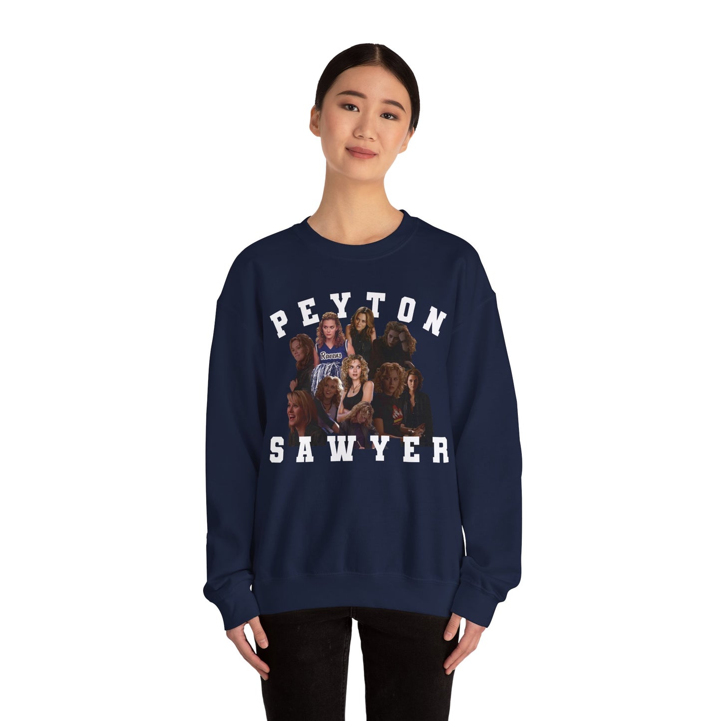 Peyton Sawyer Crewneck Sweatshirt