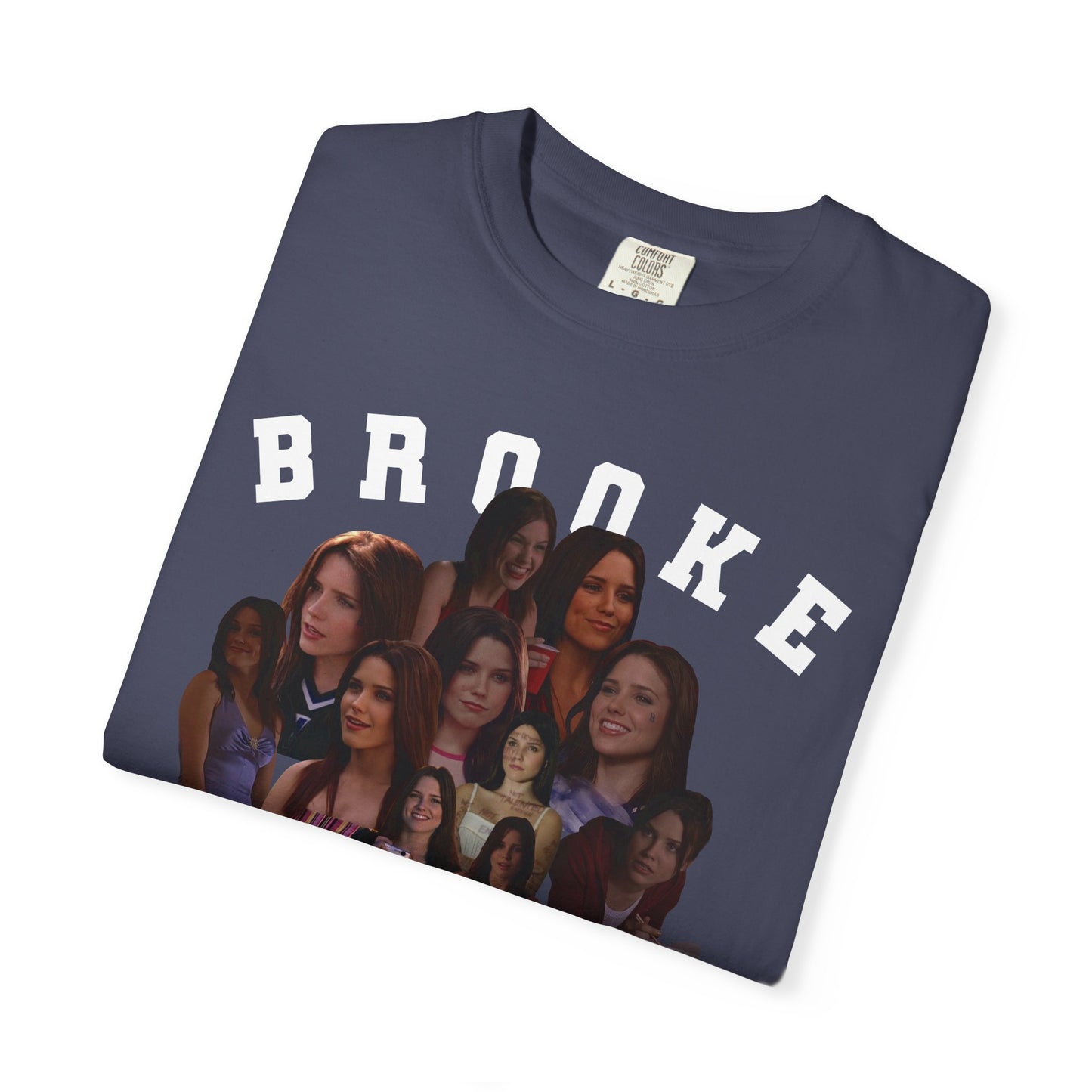 Brooke Davis Comfort Colors Tee