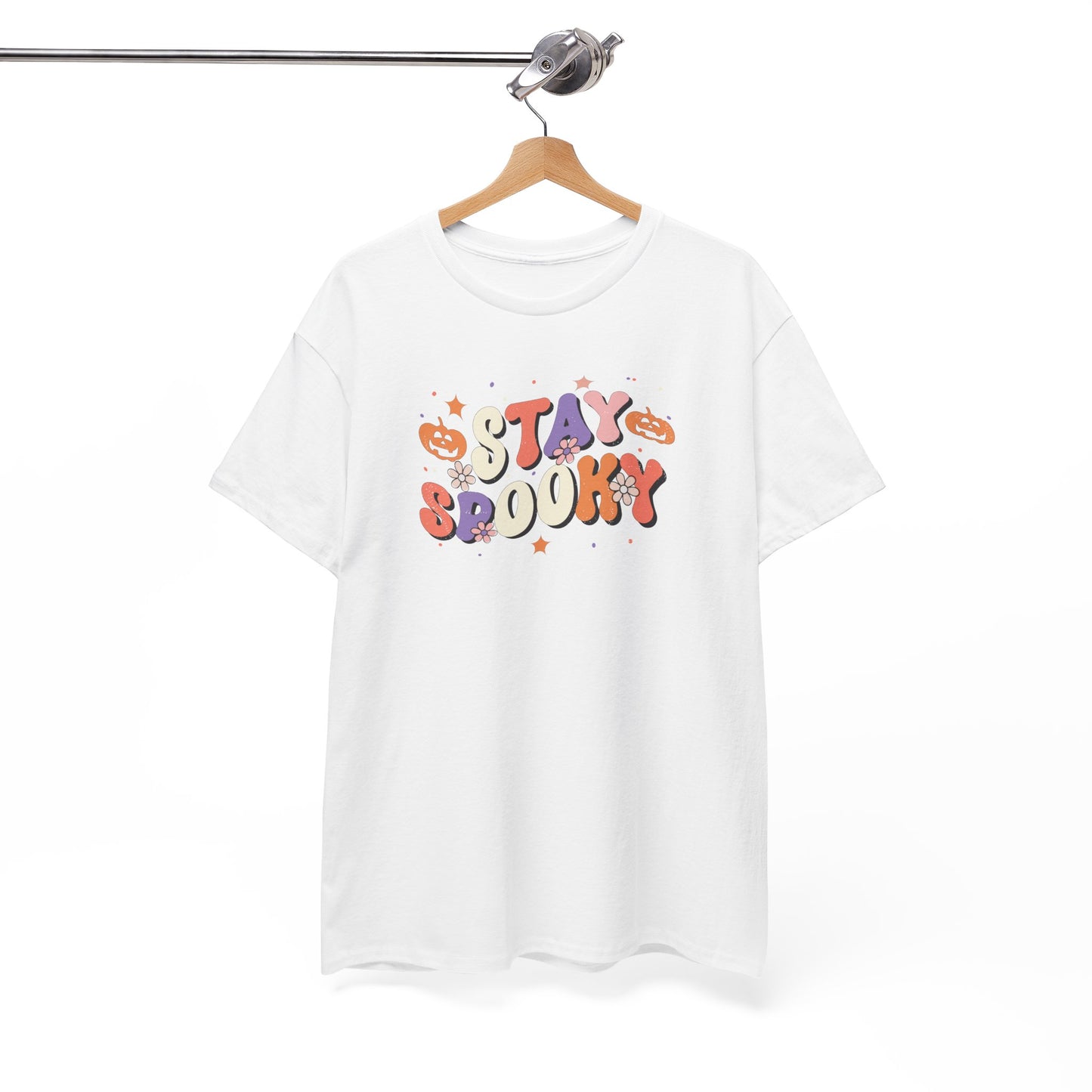 Stay Spooky Girly Unisex Tee