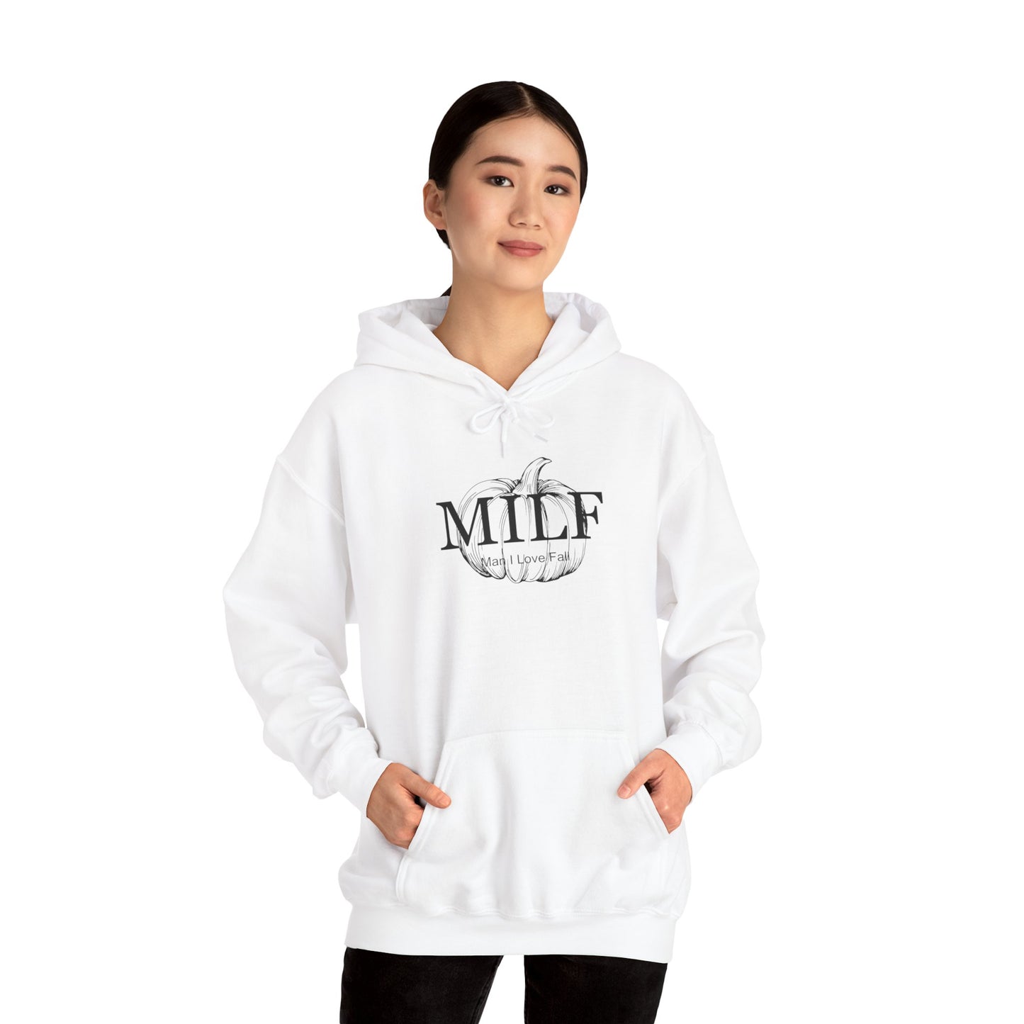 MILF (Man I Love Fall) Unisex Hoodie