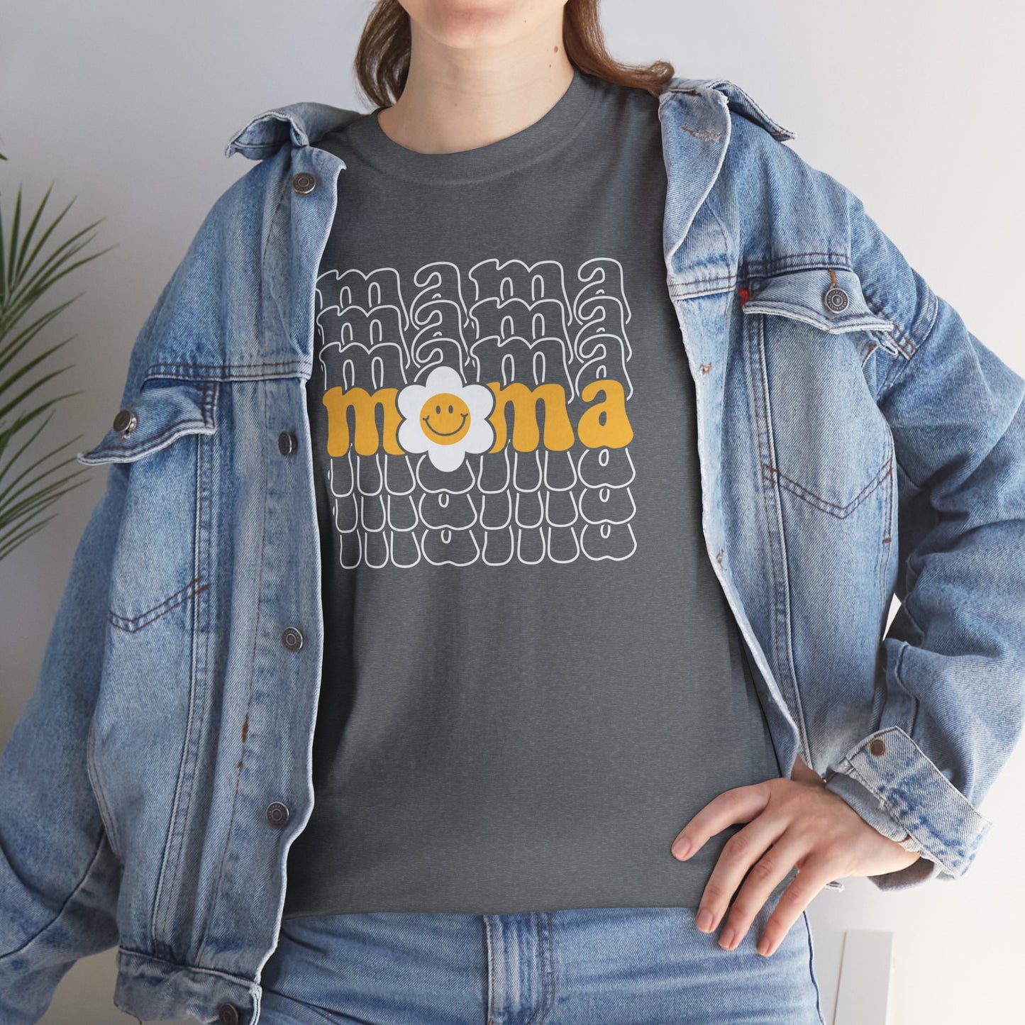 Mama Daisy Unisex Tee