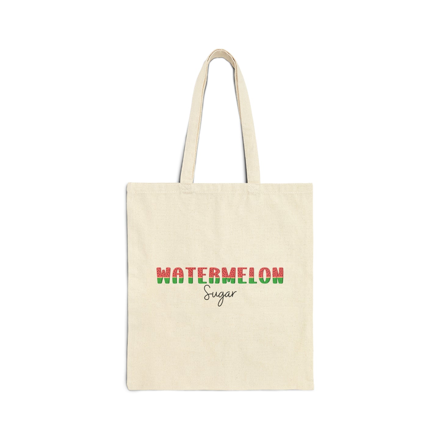 Watermelon Sugar Tote Bag