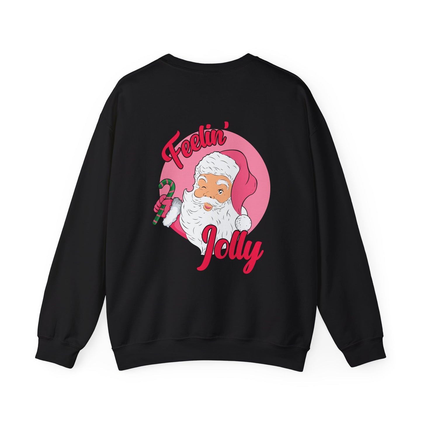 Feelin' Jolly Unisex Crewneck