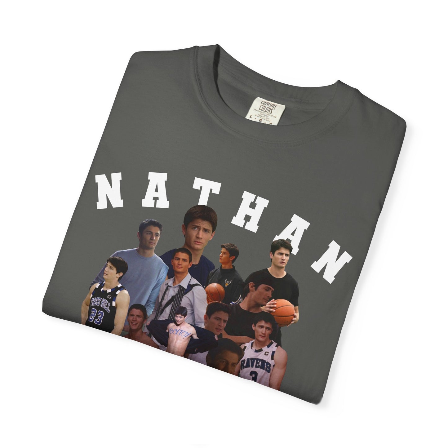 Nathan Scott Comfort Colors Tee